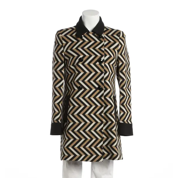 Übergangsmantel, in Mehrfarbig, Wolle, Red Valentino