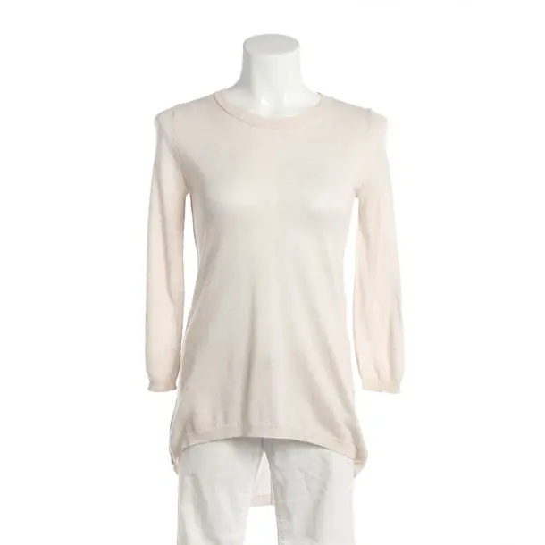 Longsleeve, in Beige, Viskose, 360cashmere