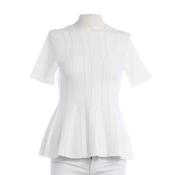 Shirt, in Weiß, Viskose, Max Mara