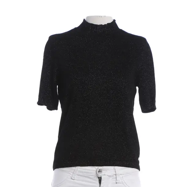 Blouse, in Black, Polyimide, Marc Cain
