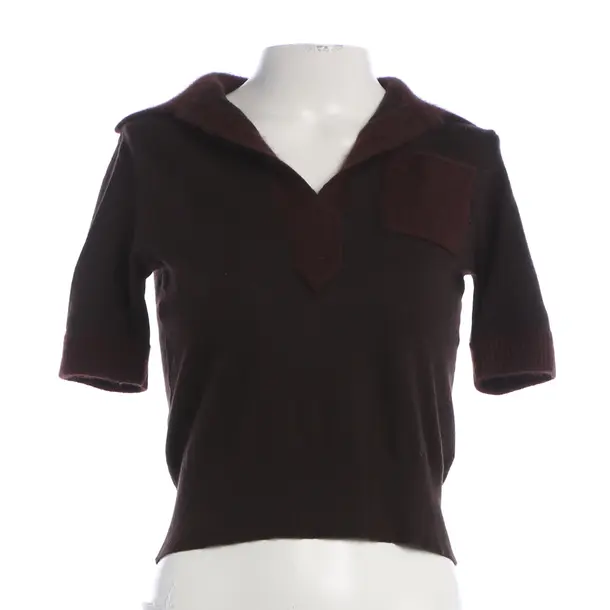 Polo, in Bordeaux, Lana, Dorothee Schumacher