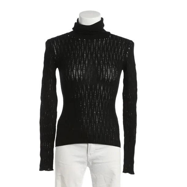 Manica lunga, in Nero, Lana, Roberto Collina