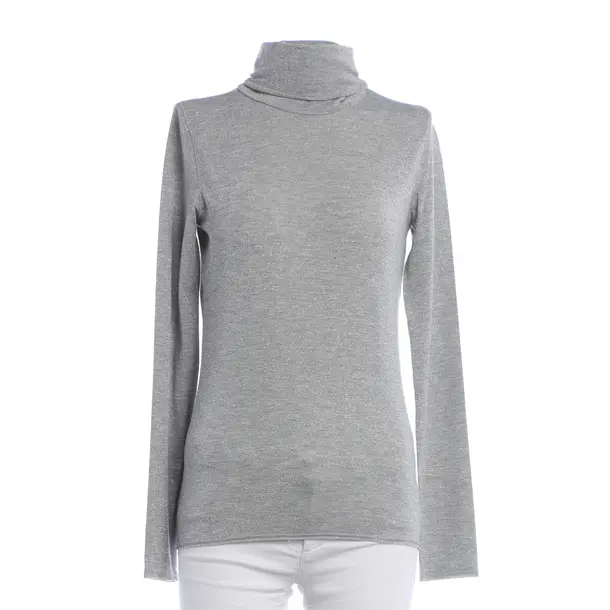 Manica lunga, in Grigio chiaro, Viscosa, Dorothee Schumacher