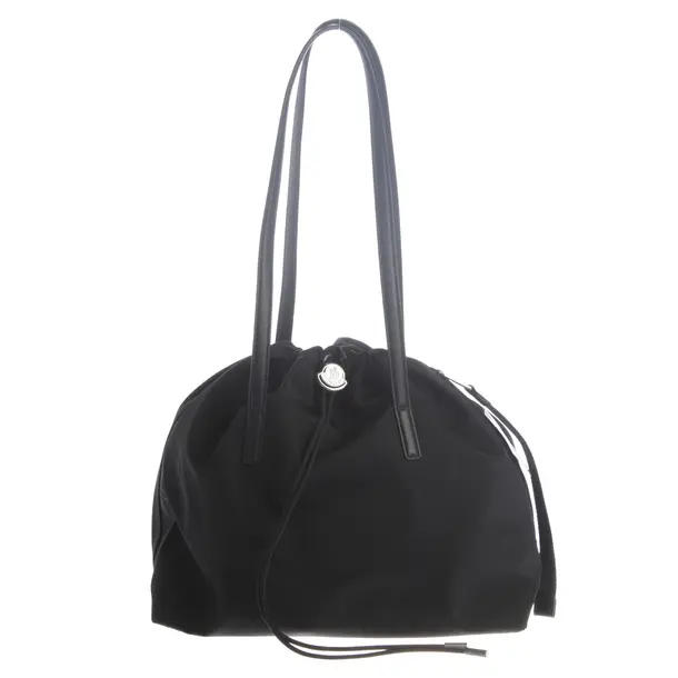 Bucket Bag, in Black, Polyamide, Moncler