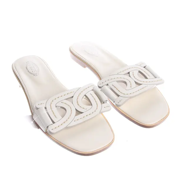 Sandalen, in Beige, Tod´s