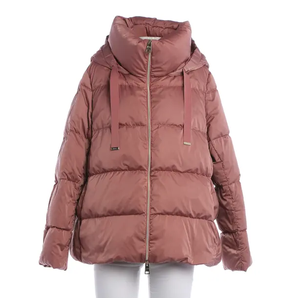 Mid-Season Jacket, in Pink, Polyester, Herno