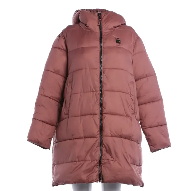 Giacca invernale, in Rosa, Poliammide, Blu USA