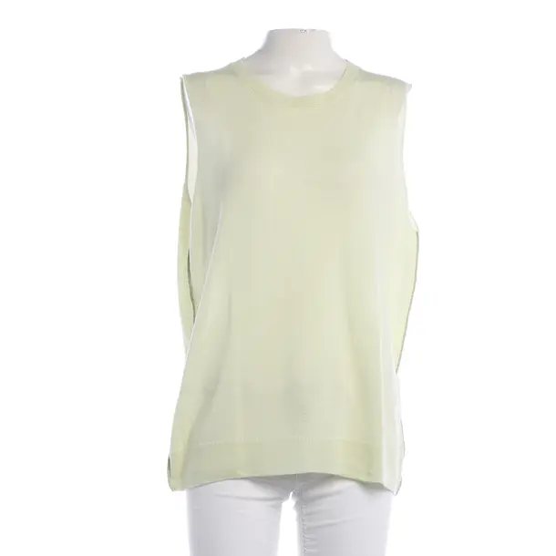 Top, in Light Green, Cotton, Fabiana Filippi