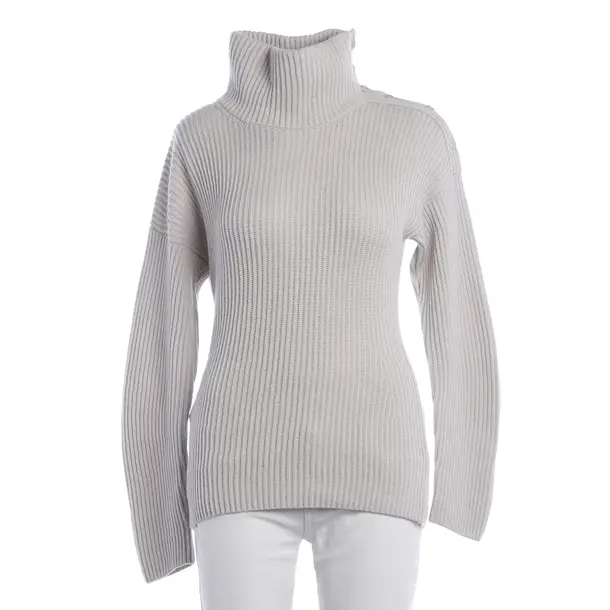 Kaschmirpullover, in Hellgrau, Kaschmir, Iris von Arnim