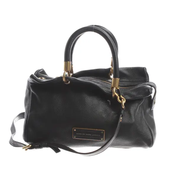 Handbag, in Black, Leather, Marc Jacobs