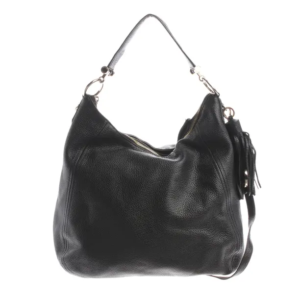 Handbag, in Black, Leather, Michael Kors