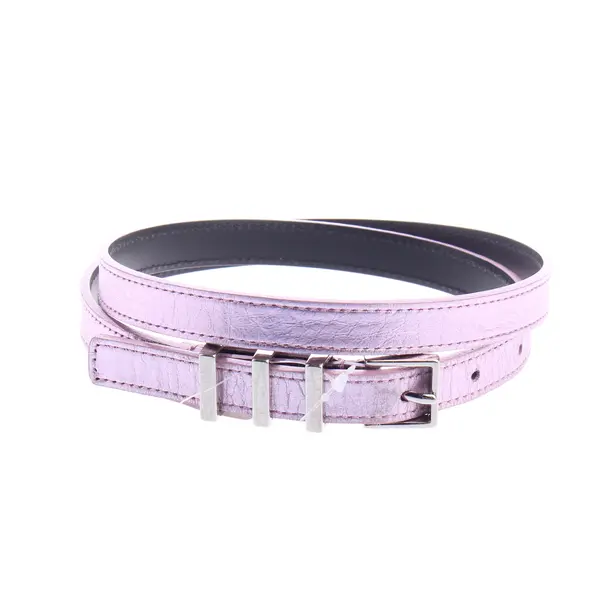 Gürtel, in Hellrosa, Leder, Sandro