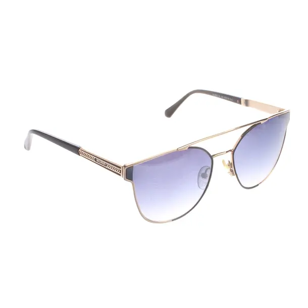 Sunglasses, in Gold, Synthetic / Metal, Balmain