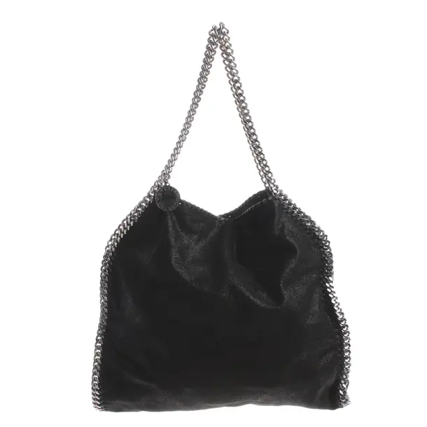 Shopper, in Schwarz, Sonstiges Material, Stella McCartney
