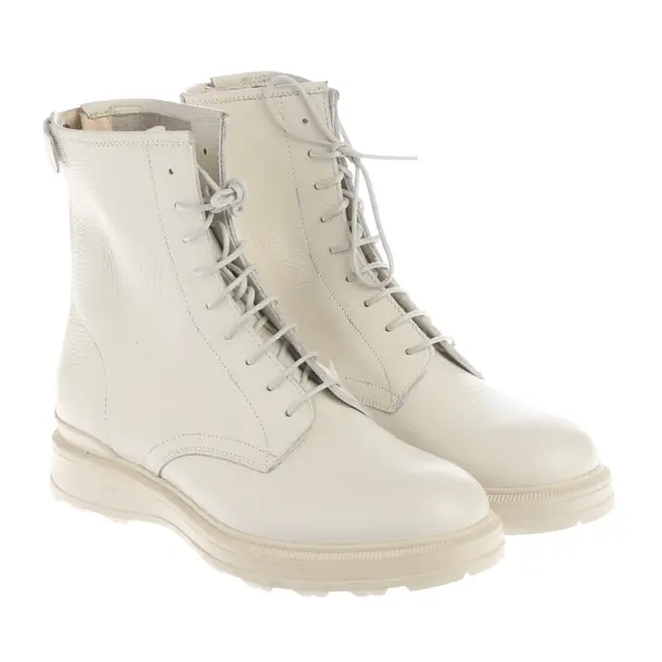 Boots, in Beige, Woolrich