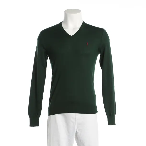 Pullover, in Grün, Wolle, Polo Ralph Lauren