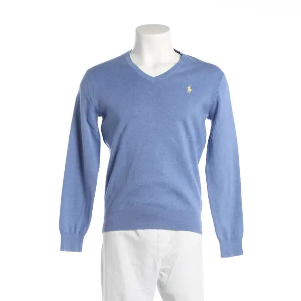 Jumper, in Light Blue, Cotton, Polo Ralph Lauren