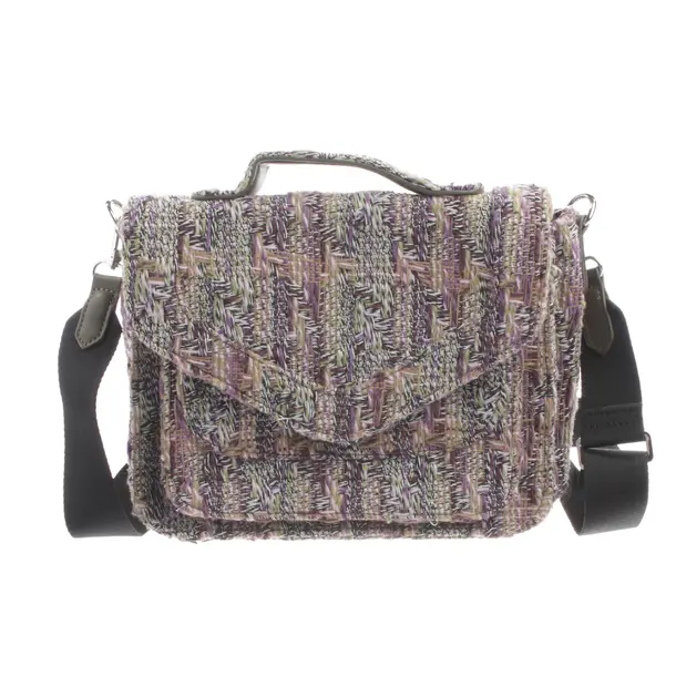 Handbag, in Multicolored, Cotton, Becksöndergaard