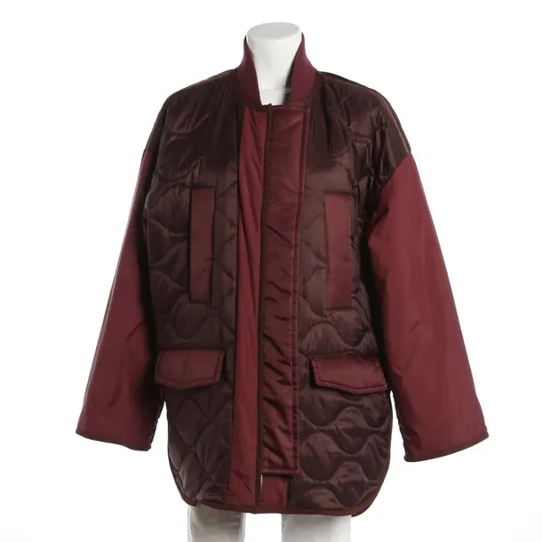 Übergangsjacke, in Braun, Polyimid, Marc O'Polo