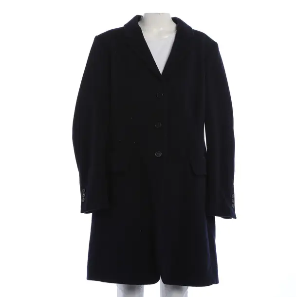 Cappotto mezza stagione, in Blu, Acetato, Windsor