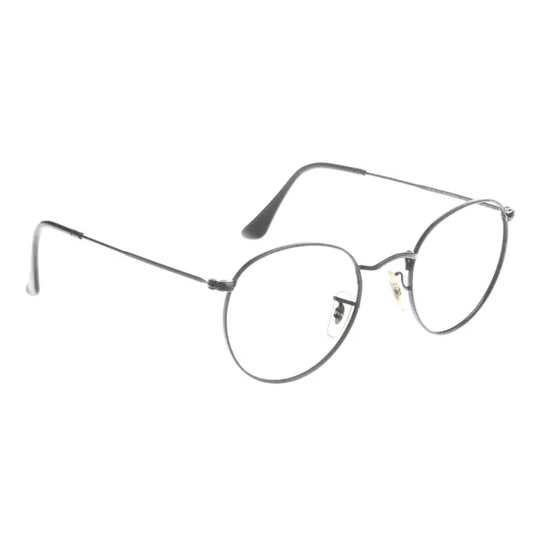 Optical Frames, in Black, Metal (metallic, metallised), Ray Ban