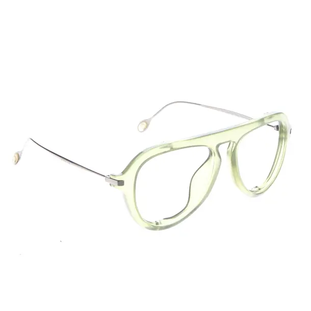 Brillengestell, in Grün, Sonstige Fasern, Gucci