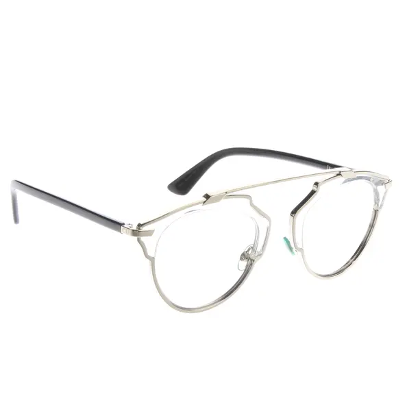 Brillengestell, in Schwarz, Sonstige Fasern, Dior