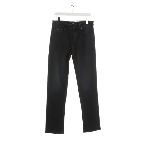 Jeans Skinny, in Navy, Baumwolle, Hugo Boss Orange