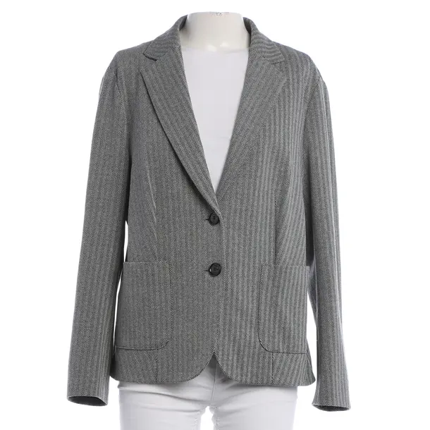 Blazer, in Gray, Polyester, Hugo Boss