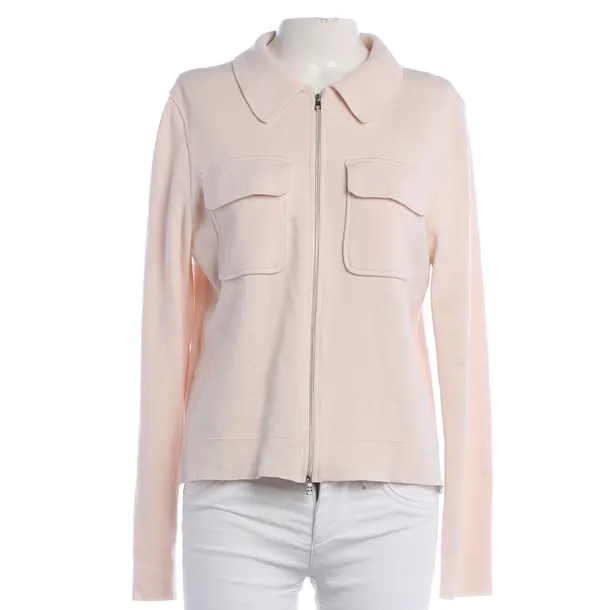 Strickjacke, in Beige, Wolle, Marc Cain