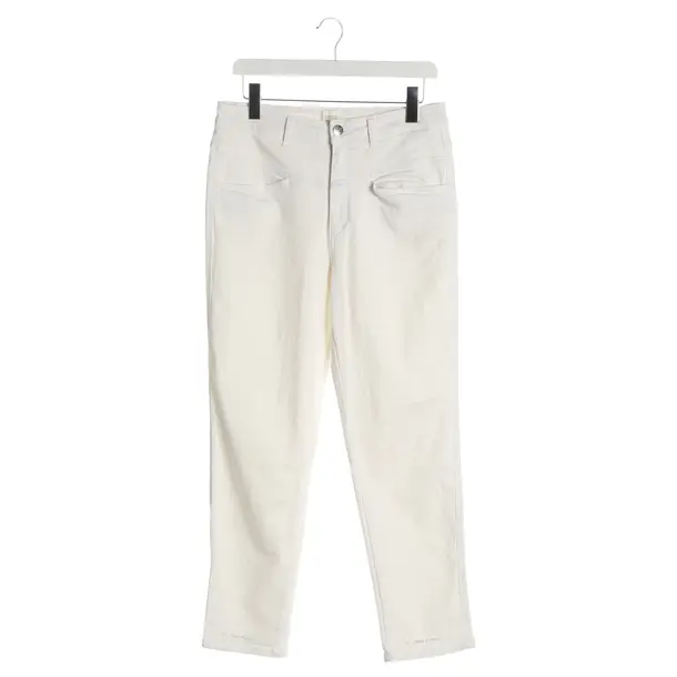 Jeans Skinny, in Weiß, Baumwolle, Closed