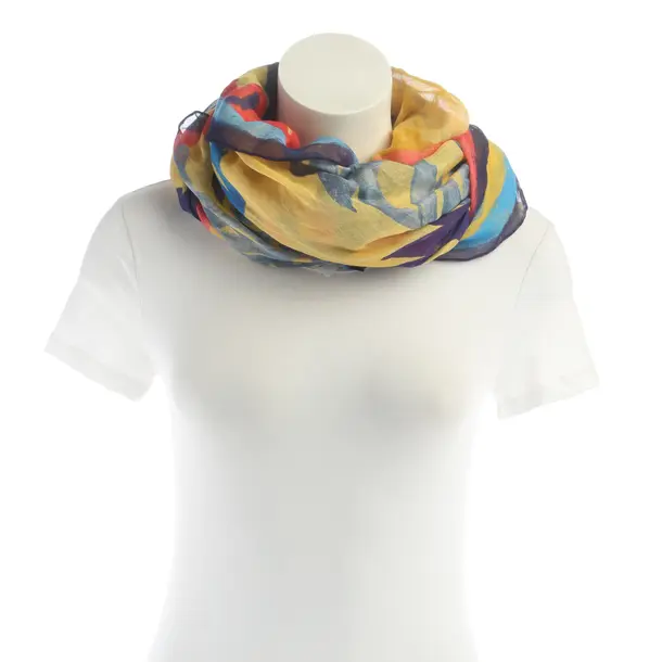 Tuch, in Mehrfarbig, Seide, MCM