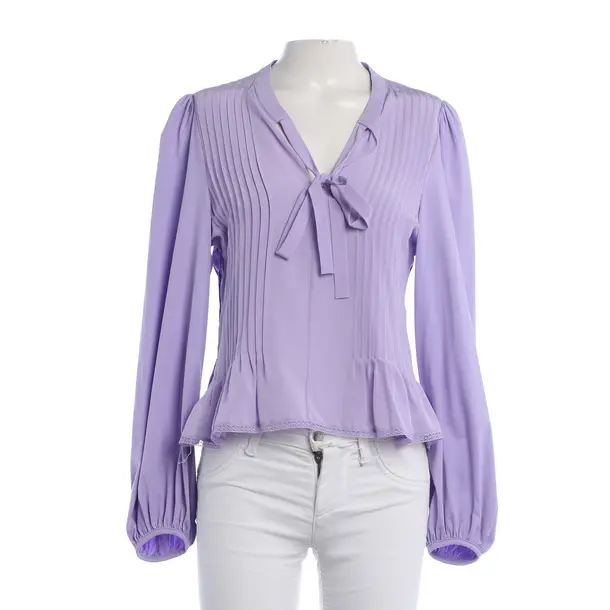 Camicetta, in Lavanda, Viscosa, Dorothee Schumacher