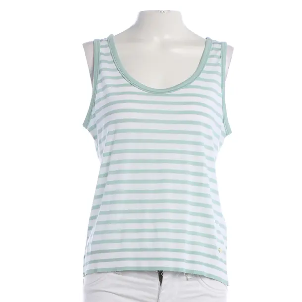 Top, in Light Green, Lyocell, Windsor