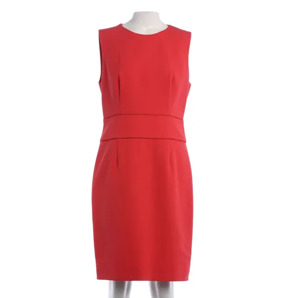 Dress, in Black, Cotton, Hugo Boss Red Label