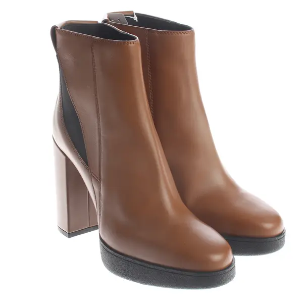 Ankle Boots, in Light Brown, Tod´s