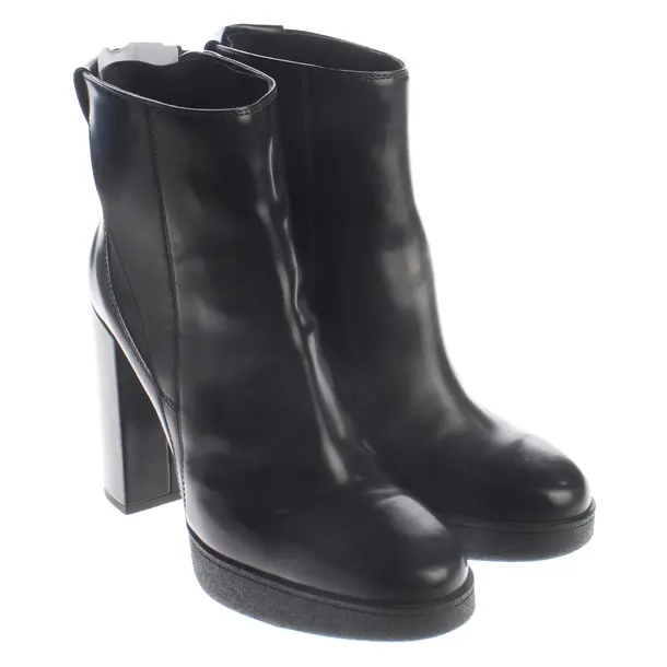 Stiefeletten, in Schwarz, Tod´s