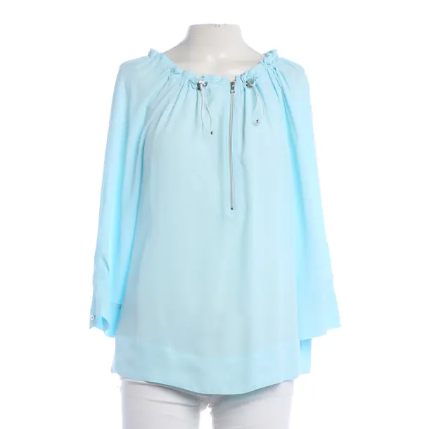 Blouse, in Light Blue, Acetate, Marc Cain Sports