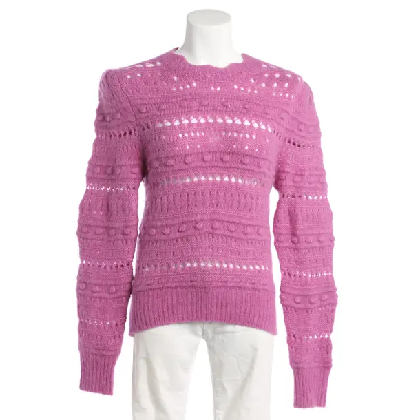 Maglione, in Viola, Poliammide, Isabel Marant Étoile