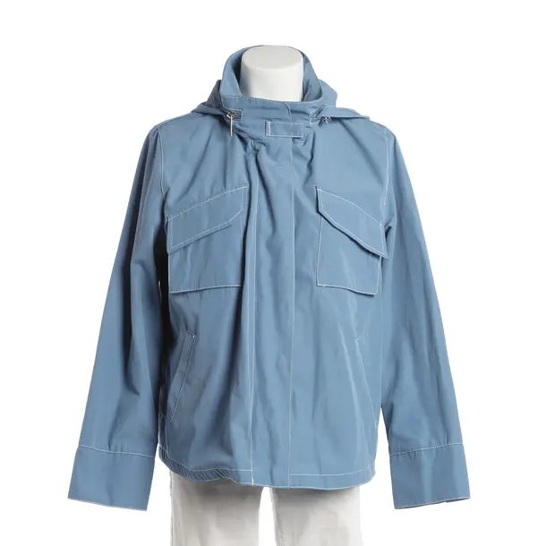 Giacca mezza stagione, in Azzurro, Poliestere, Steffen Schraut