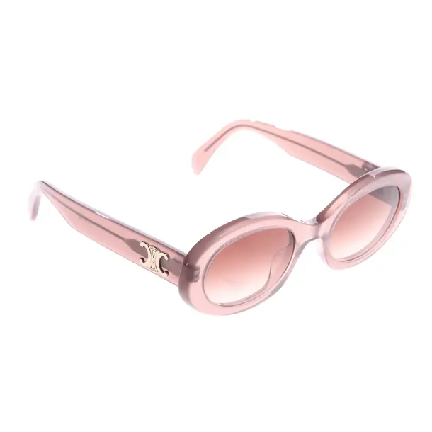 Sunglasses, in Light Brown, Synthetic, Céline