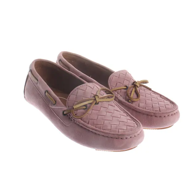 Halbschuhe, in Rosa, Bottega Veneta
