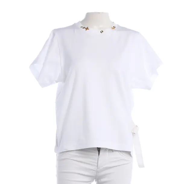 Shirt, in Weiß, Baumwolle, Louis Vuitton