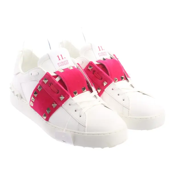 Sneakers, in White, Valentino