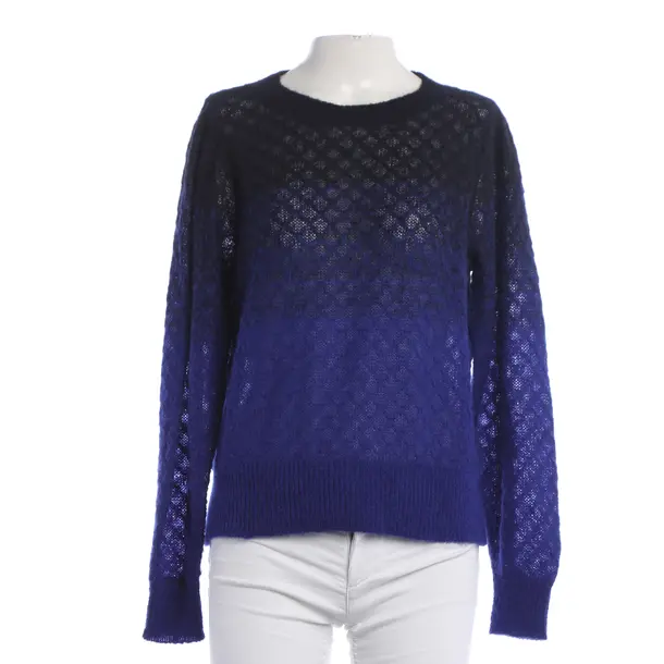 Jumper, in Navy, Polyimide, Hugo Boss Black Label