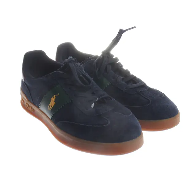 Sneaker, in Blau, Polo Ralph Lauren