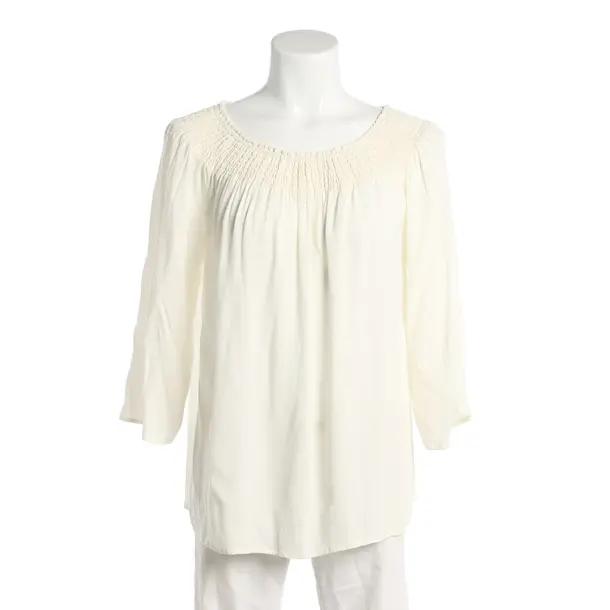 Camicetta, in Beige, Viscosa, Steffen Schraut