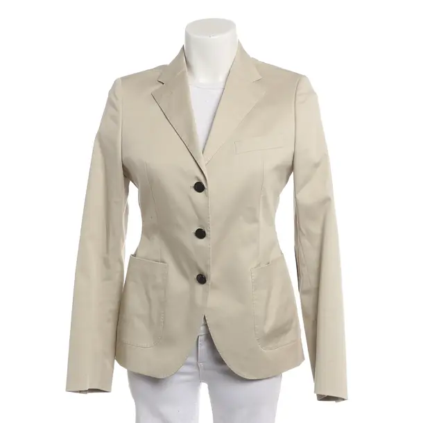 Blazer, in Beige, Cotone, Tagliatore