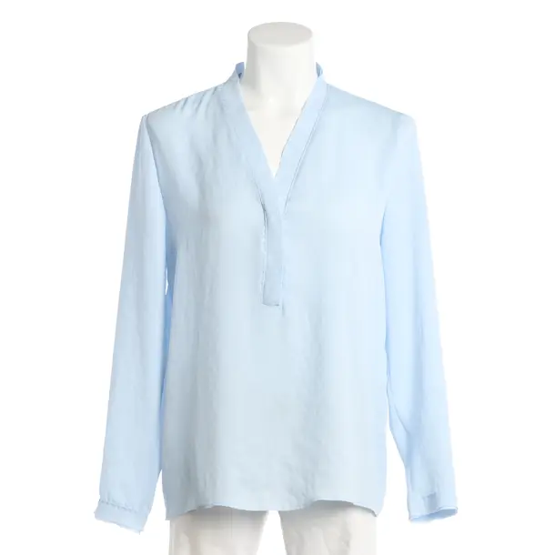 Blouse, in Blue, Polyester, Marc Cain