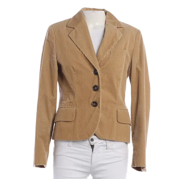 Blazer, in Braun, Baumwolle, Bogner